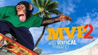 MVP 2 Most Vertical Primate  Trailer