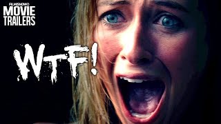 WTF  New Trailer for Peter Herro Horror Movie