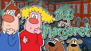 Bob and Margaret Canadas Finest Daftest Cartoon for Adults  TheCartoonGamer