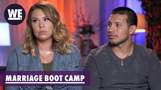 Meet Kailyn  Javi Marroquin  Marriage Boot Camp Reality Stars  WE tv