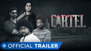 Cartel  Official Trailer 2  Supriya Pathak Rithvik Dhanjani  Tanuj Virwani  MX Player