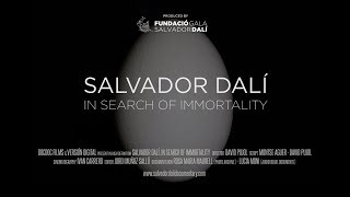 Salvador Dal In Search of Immortality  International Trailer