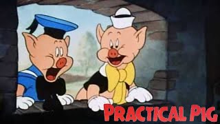 The Practical Pig 1939 Disney Silly Symphony Cartoon Short Film