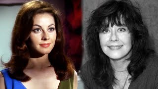 What really happened to Sherry Jackson  Star in The Danny Thomas Show