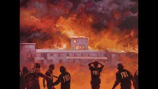 American Justice Attack At Waco 1994