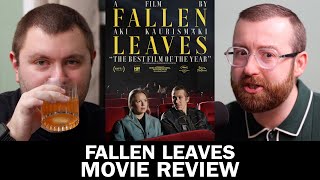 Fallen Leaves  Movie Review