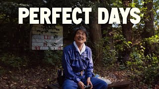 Perfect Days  Official Trailer