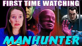 Manhunter 1986  Movie Reaction  First Time Watching  The First Hannibal Movie