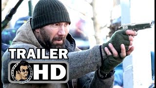 BUSHWICK Official Trailer 2 2017 Dave Bautista Brittany Snow Thriller Movie HD