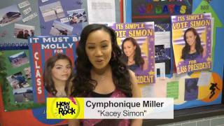 Master Ps Daughter Cymphonique Miller stars in How To Rock on Nick
