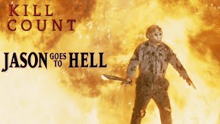Jason Goes to Hell The Final Friday 1993  Kill Count