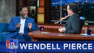Wendell Pierce On The Timeless Themes Of Inequality In Death of a Salesman