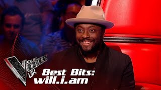 williams Best Bits of 2018  The Voice UK 2018