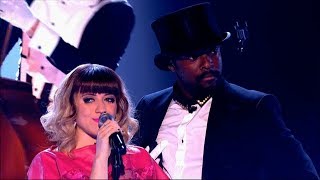WillIAm and Leah performs Bang Bang  Live Final  The Voice UK  BBC