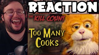 Gors Too Many Cooks 2014 KILL COUNT by Dead Meat REACTION