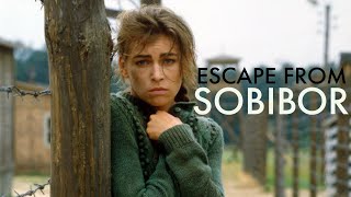 Escape from Sobibor Full Movie  Alan Arkin