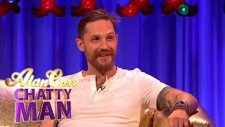 Tom Hardy  Full Interview  Alan Carr Chatty Man