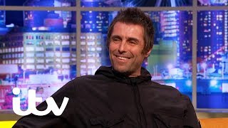 Liam Gallagher Reveals Why Oasis Split Up  The Jonathan Ross Show