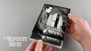 The Desperate Hours  Unboxing  4K