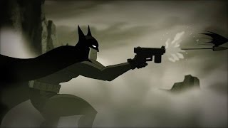 Batman Strange Days  Bruce Timms Batman 75th Anniversary Short Official