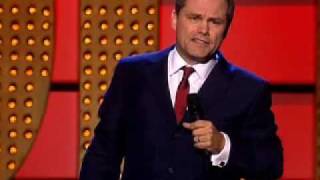 Jack Dee on the Environment  Live at the Apollo  BBC One