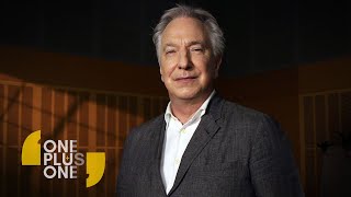 Alan Rickman on finding Snape Truly Madly Deeply and playing King Louis XIV  One Plus One
