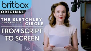 From Script to Screen  The Bletchley Circle San Francisco  BritBox