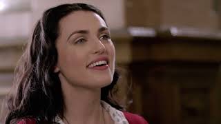 Katie McGrath  Sam Heughan  A Princess for Christmas