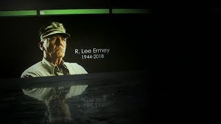 The Gunny Tribute Special Remembering R Lee Ermey