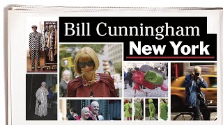 Bill Cunningham New York  Official Trailer