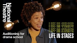 Sophie Okonedo On Auditioning For Drama School  Life in Stages