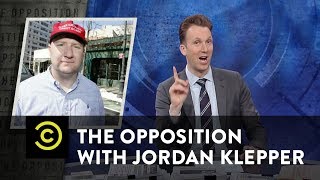 The Church of MAGA Trump Is a Religion Now  The Opposition w Jordan Klepper