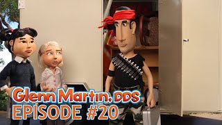 Glenn Martin DDS  THE TOOTH SHALL SET YOU FREE Episode 20