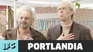 OhHello ft John Mulaney  Nick Kroll  Portlandia  Season 8