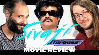 Sivaji The Boss 2007  Movie Review  Superstar Rajinikanth  Favorite Shankar  Tamil Mass