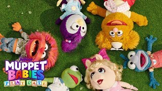 Muppet Babies Play Dates Compilation  Muppet Babies  Disney Junior