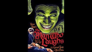 The Man Who Laughs 1928 Full Movie