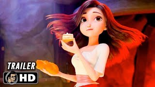 RED SHOES AND THE SEVEN DWARFS Trailer 2019
