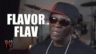 Flavor Flav on MC Hammer Convincing Him to Do VH1s The Surreal Life Part 9