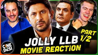 Jolly LLB Movie Reaction Part 12  Arshad Warsi  Amrita Rao  Boman Irani  Subhash Kapoor