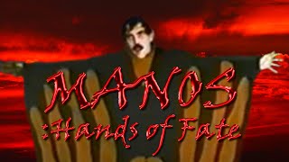 Dark Corners  Manos The Hands of Fate Review