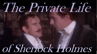 TJLC Explained Episode 42 The Private Life of Sherlock Holmes