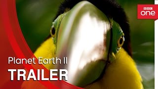 Planet Earth II Trailer  BBC One