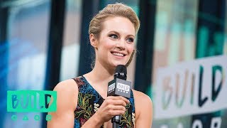 Danielle Savre Talks About Her Character From Too Close To Home