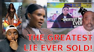 Candace Owens BLM Documentary The Greatest Lie Ever Sold Trailer EXPOSES Pride Donations  Reaction