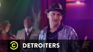 The Problem with Mr Groove  Detroiters