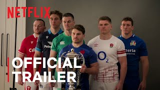 Six Nations Full Contact  Official Trailer  Netflix
