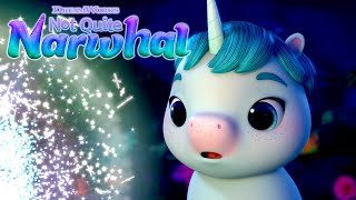 NOT QUITE NARWHAL Season 2 Official Trailer  Netflix