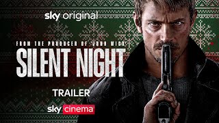 Silent Night  Official Trailer  Starring Joel Kinnaman and Scott Mescudi
