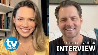 Bethany Joy Lenz  Kristoffer Polaha filmed A BILTMORE CHRISTMAS at the iconic estate  TV Insider